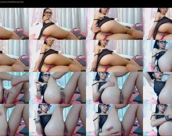 eva_rain — 19 minute Chaturbate female cam show recording, 1080p, Mar 31, 2019