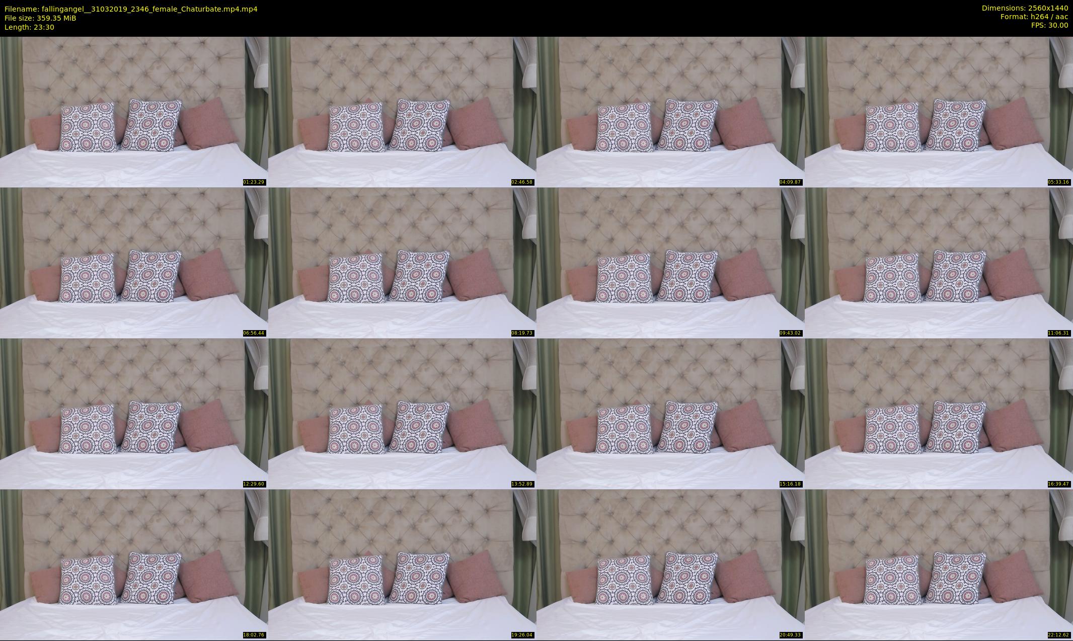fallingangel_ — 24 minute Chaturbate female cam show recording, 1080p, Mar 31, 2019
