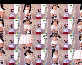 felicity_yours — 56 minute Chaturbate female cam show recording, 1080p, Mar 31, 2019