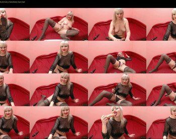 flirtymary — 76 minute Chaturbate female cam show recording, 720p, Apr 1, 2019