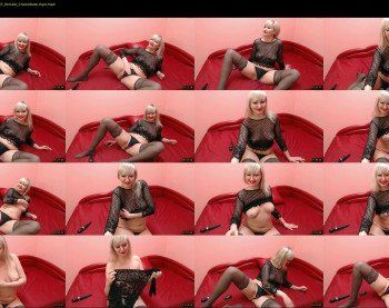 flirtymary — 19 minute Chaturbate female cam show recording, 720p, Apr 1, 2019