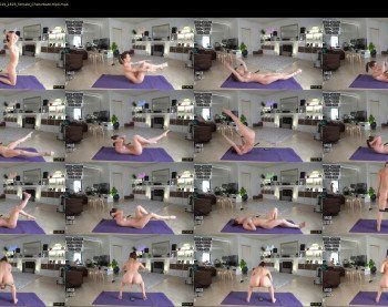 hannahjames710 — 5 minute Chaturbate female cam show recording, 4K, Mar 31, 2019