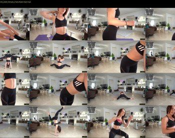 hannahjames710 — 15 minute Chaturbate female cam show recording, 4K, Mar 31, 2019