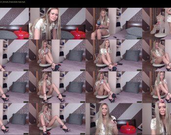 hefner_girl — 10 minute Chaturbate female cam show recording, 1080p, Mar 31, 2019