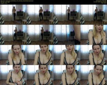 helen_bee — 11 minute Chaturbate female cam show recording, 480p, Mar 31, 2019