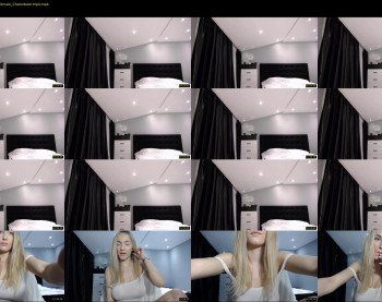hell_lo — 29 minute Chaturbate female cam show recording, 1080p, Mar 31, 2019