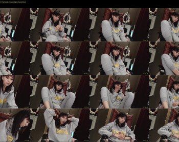 hollyextra — 27 minute Chaturbate female cam show recording, 720p, Mar 31, 2019