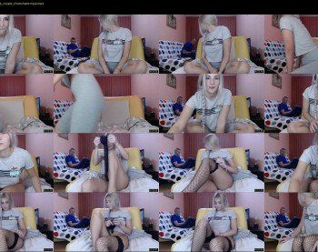 hotass01 — 6 minute Chaturbate couple cam show recording, 720p, Mar 31, 2019