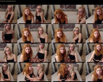 huntertiana — 29 minute Chaturbate female cam show recording, 720p, Mar 31, 2019