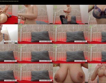 incrediblyomelia — 56 minute Chaturbate female cam show recording, 1080p, Mar 31, 2019