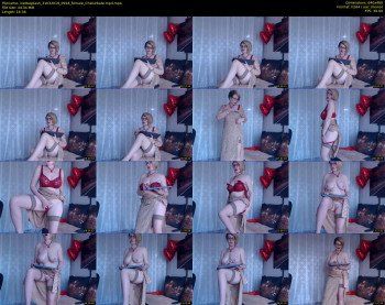 ivettasplash — 19 minute Chaturbate female cam show recording, 480p, Mar 31, 2019