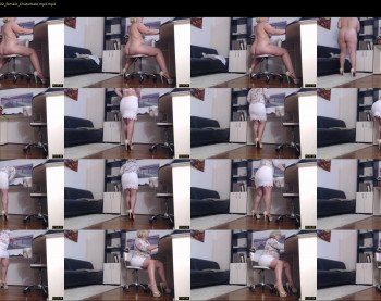 jameyla73 — 14 minute Chaturbate female cam show recording, 720p, Apr 1, 2019