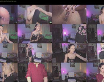 jeniferlovex — 29 minute Chaturbate female cam show recording, 1080p, Apr 1, 2019
