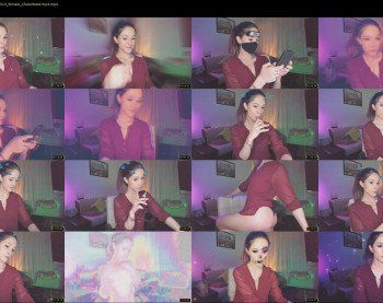 jeniferlovex — 29 minute Chaturbate female cam show recording, 1080p, Apr 1, 2019