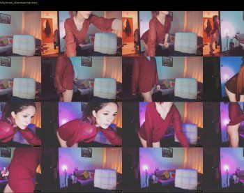 jeniferlovex — 6 minute Chaturbate female cam show recording, 1080p, Apr 1, 2019