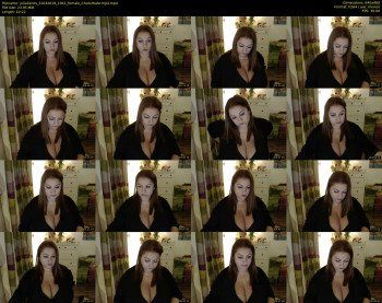 julialiones — 11 minute Chaturbate female cam show recording, 480p, Mar 31, 2019