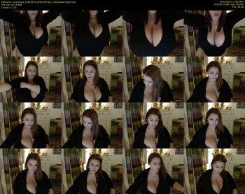 julialiones — 13 minute Chaturbate female cam show recording, 480p, Mar 31, 2019