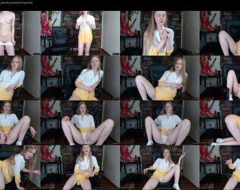 khalipso — 36 minute Chaturbate female cam show recording, 720p, Mar 31, 2019