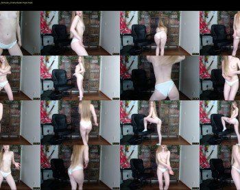 khalipso — 4 minute Chaturbate female cam show recording, 720p, Mar 31, 2019