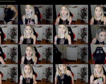 kimilee22 — 56 minute Chaturbate female cam show recording, 720p, Mar 31, 2019
