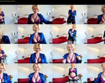 kiradivine — 90 minute Chaturbate female cam show recording, 720p, Mar 31, 2019
