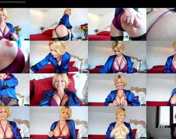 kiradivine — 90 minute Chaturbate female cam show recording, 720p, Mar 31, 2019