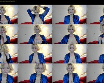kiradivine — 3 minute Chaturbate female cam show recording, 720p, Mar 31, 2019