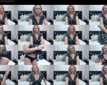 ladyjeen — 13 minute Chaturbate female cam show recording, 1080p, Mar 31, 2019
