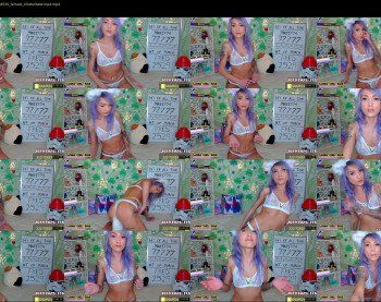 lana_del_bae — 29 minute Chaturbate female cam show recording, 1080p, Mar 31, 2019
