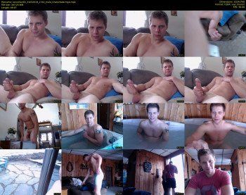 lancehardin — 50 minute Chaturbate male cam show recording, 720p, Mar 31, 2019