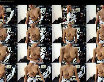 lisaakira — 22 minute Chaturbate female cam show recording, 1080p, Mar 31, 2019