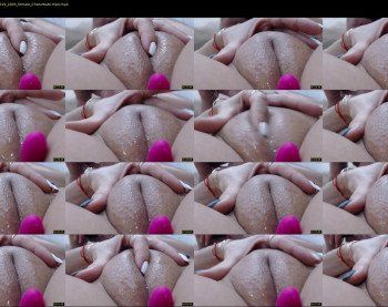 little_princess777 — 6 minute Chaturbate female cam show recording, 720p, Mar 31, 2019