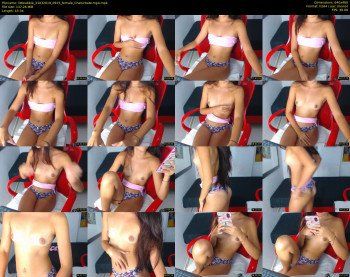 littleabbie — 44 minute Chaturbate female cam show recording, 480p, Mar 31, 2019