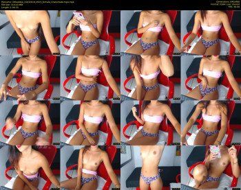 littleabbie — 97 minute Chaturbate female cam show recording, 480p, Mar 31, 2019
