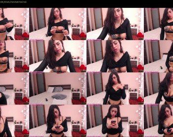 lylas_malika — 29 minute Chaturbate female cam show recording, 1080p, Mar 31, 2019