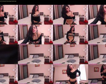 lylas_malika — 29 minute Chaturbate female cam show recording, 1080p, Mar 31, 2019