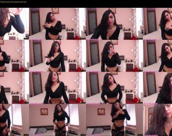 lylas_malika — 29 minute Chaturbate female cam show recording, 1080p, Mar 31, 2019