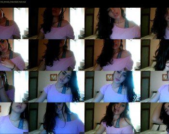 lylas_malika — 6 minute Chaturbate female cam show recording, 480p, Mar 31, 2019