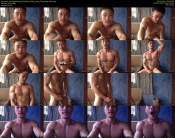 markogoldwolf — 17 minute Chaturbate male cam show recording, 480p, Apr 1, 2019