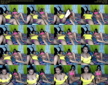 marysol83 — 8 minute Chaturbate female cam show recording, 480p, Mar 31, 2019
