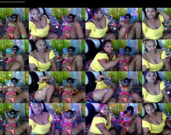 marysol83 — 9 minute Chaturbate female cam show recording, 480p, Mar 31, 2019