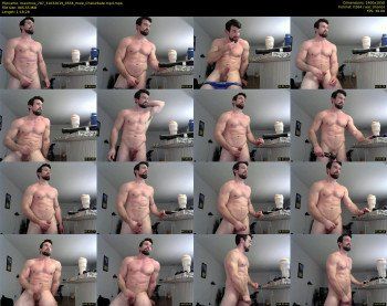 maximus_787 — 79 minute Chaturbate male cam show recording, 720p, Mar 31, 2019