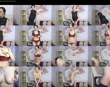 meganiex — 27 minute Chaturbate female cam show recording, 720p, Mar 31, 2019
