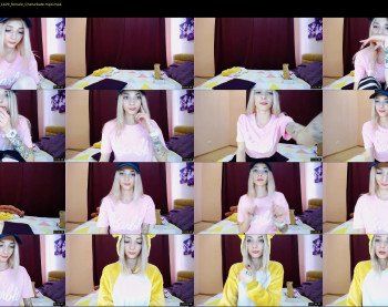 melissaallens — 77 minute Chaturbate female cam show recording, 720p, Mar 31, 2019