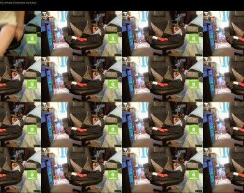 mindymars — 11 minute Chaturbate female cam show recording, 1080p, Mar 31, 2019