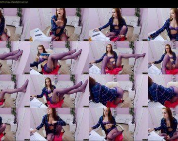 miracle_rose — 42 minute Chaturbate female cam show recording, 720p, Apr 1, 2019