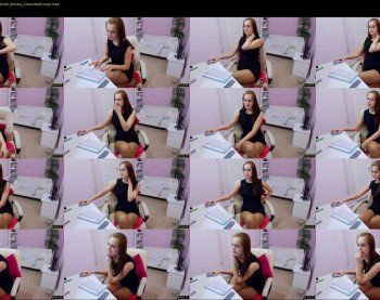 miracle_rose — 9 minute Chaturbate female cam show recording, 720p, Mar 31, 2019