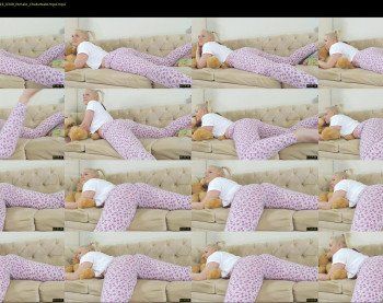 missblondecutie — 28 minute Chaturbate female cam show recording, 1080p, Apr 1, 2019