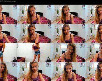missicute18 — 36 minute Chaturbate female cam show recording, 1080p, Mar 31, 2019