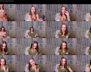 misss_vikki — 19 minute Chaturbate female cam show recording, 4K, Mar 31, 2019